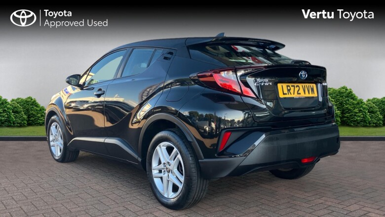 Toyota C-HR 1.8 Hybrid Icon 5dr CVT Hybrid Hatchback